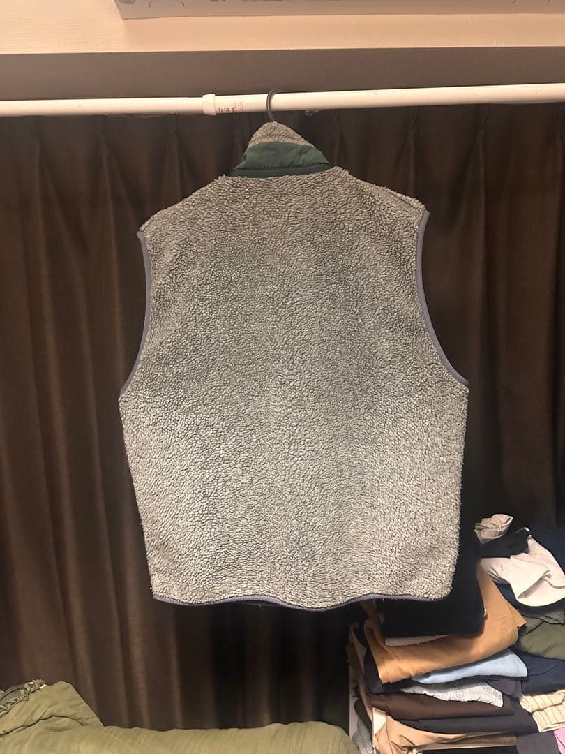 90's Patagonia Retro x vest レトロx ベスト