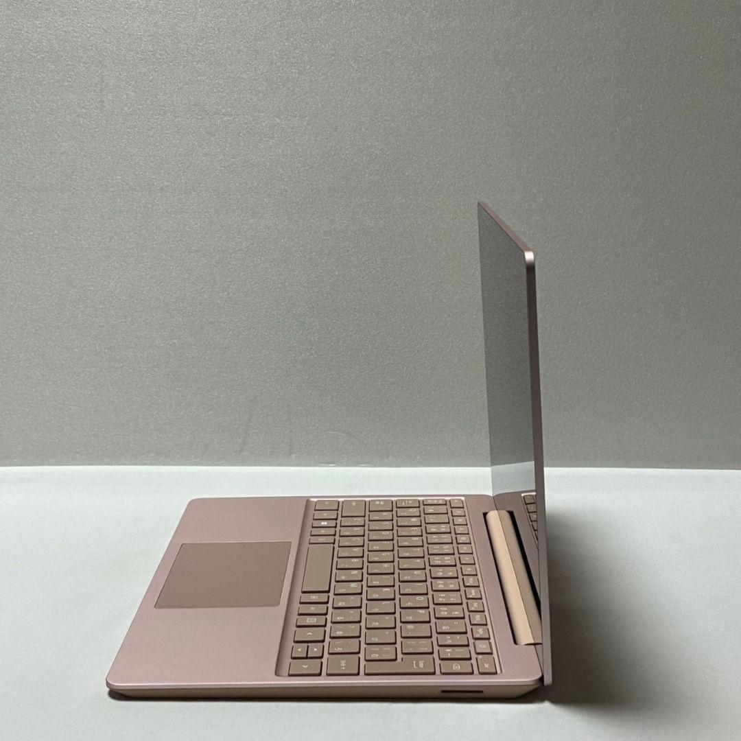【希少ピンク】Surface Laptop Go タッチパネル パソコンPC