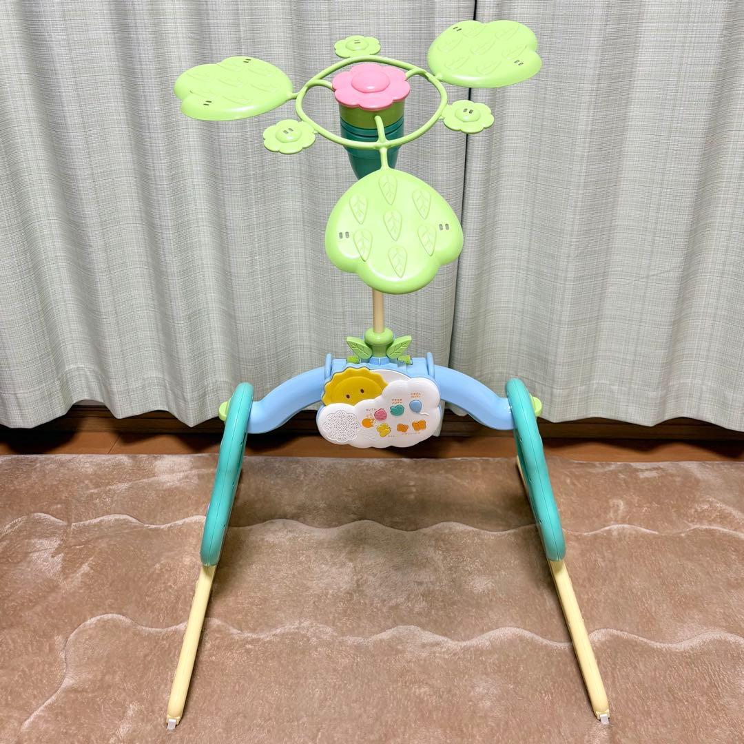 プーメリー 6WAY ジムにへんしんメリー 完品 動作確認済み 新型