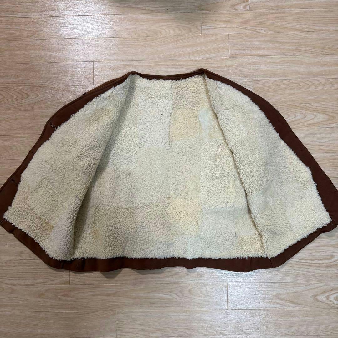 60s サーヴァント きこりジャケット ユーロヴィンテージ