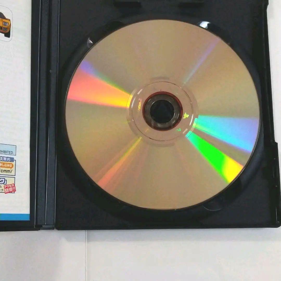 【激レア完全構成】アウトモデリスタU.S.-tuned PS2 非売品ファイル付