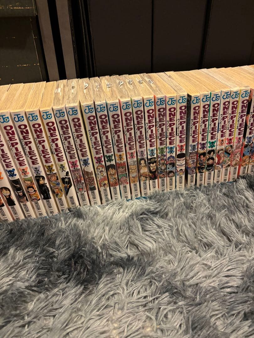 黄*河様 ONE PIECE ほぼ全巻セット（1-105,107）