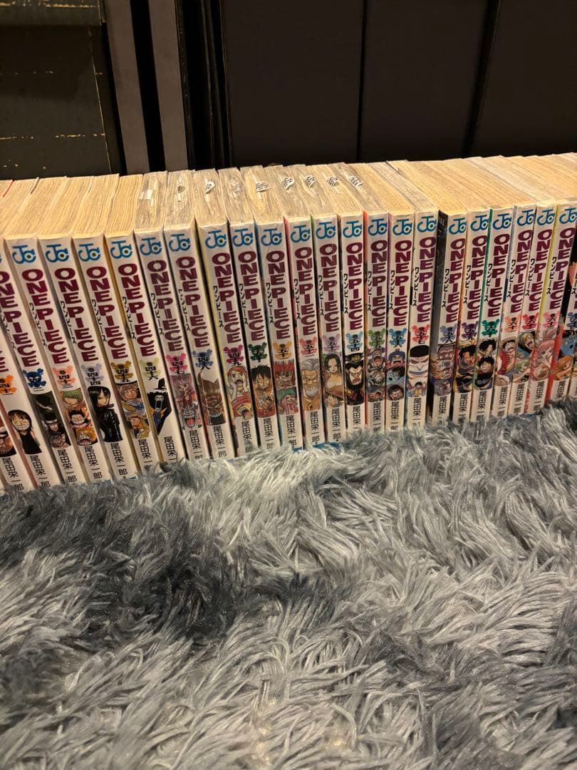 黄*河様 ONE PIECE ほぼ全巻セット（1-105,107）