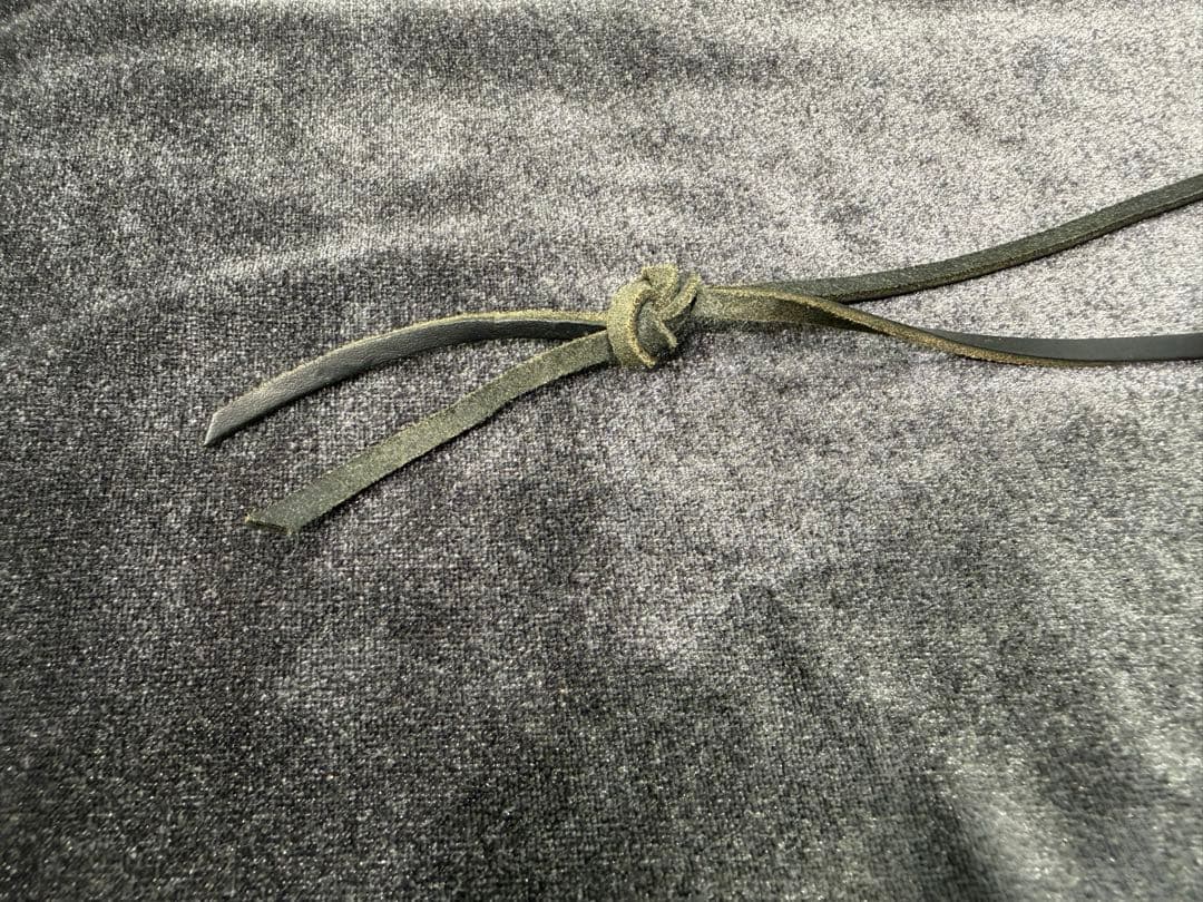 CTHY GUIDI LEATER CLOCHETTE クロシェット