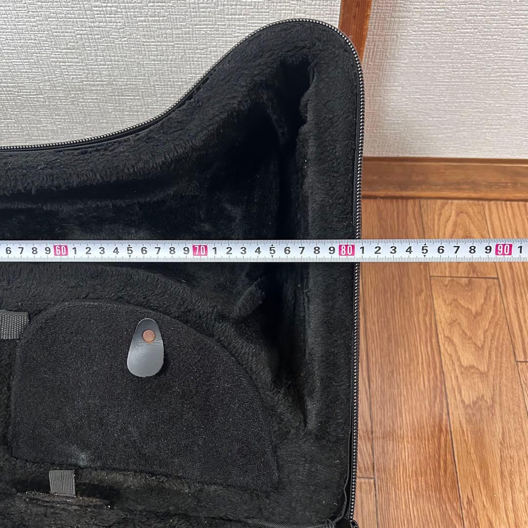 Kang TaiLi KTL テナーバストロンボーン セミハードケース