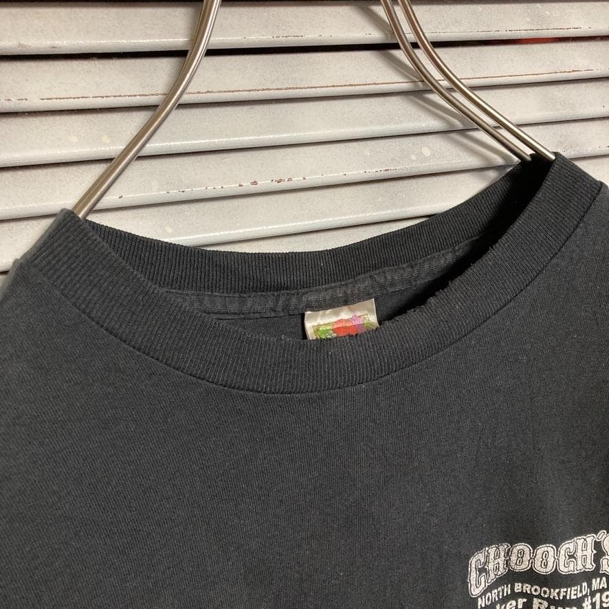 CBFV バイカー Tシャツ 90s ハーレー チョッパー CHOOCH'S