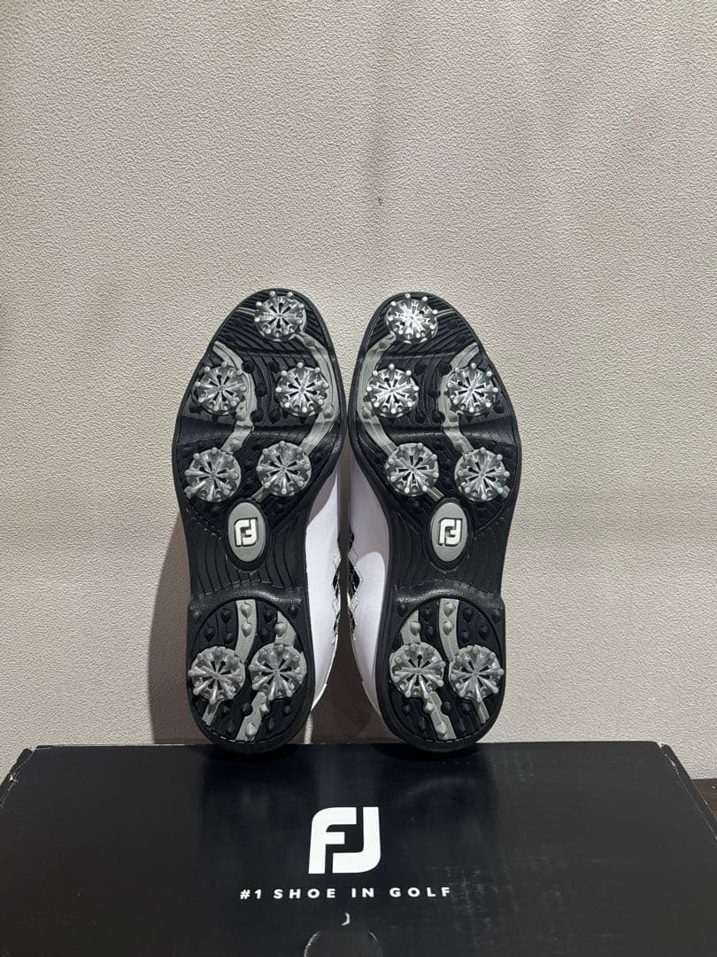 【新品未使用】FOOTJOY ゴルフシューズ　ゴルフスパイク BOAタイプ