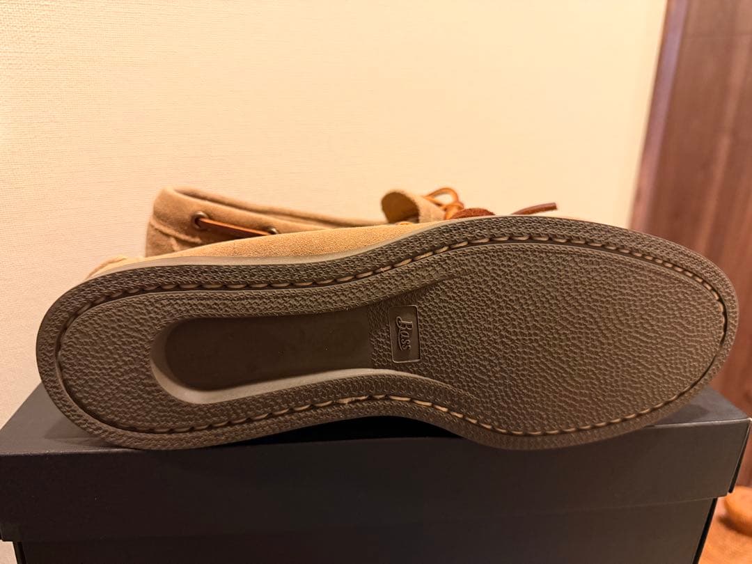 【美品】ユナイテッドアローズ　District G.H.BASS　26cm