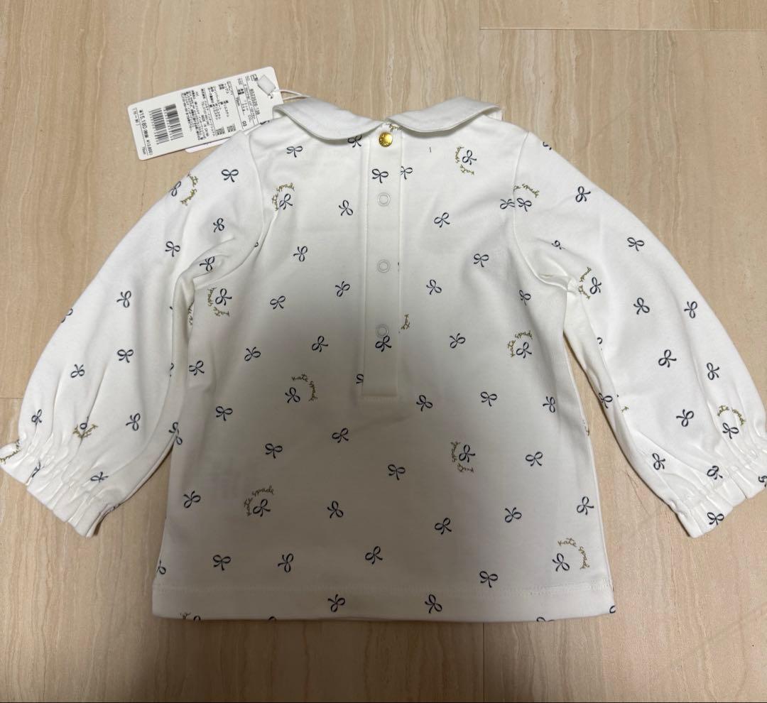 新品未使用　kate spade new york kids ワンピースセット