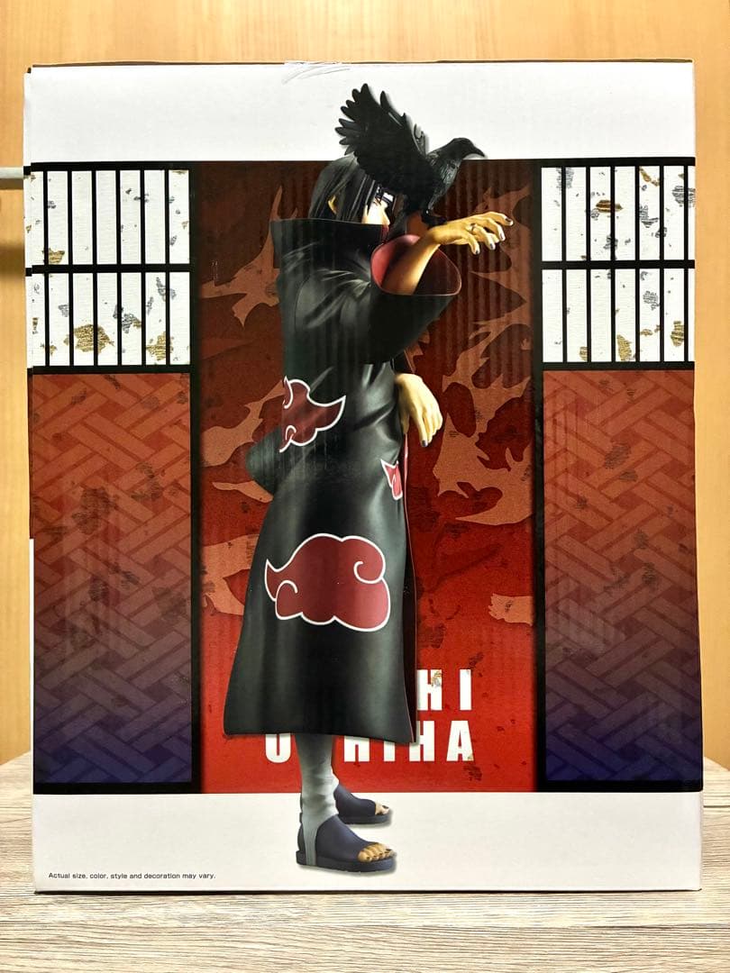 ナルト疾風伝　Grandista うちはイタチ　スペシャルエディション　海外限定
