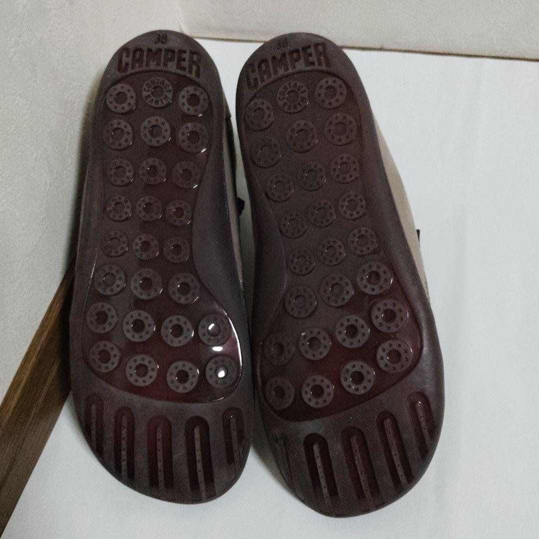 Camper カンペール　レディースショートブーツ 値下げ依頼te◯◯