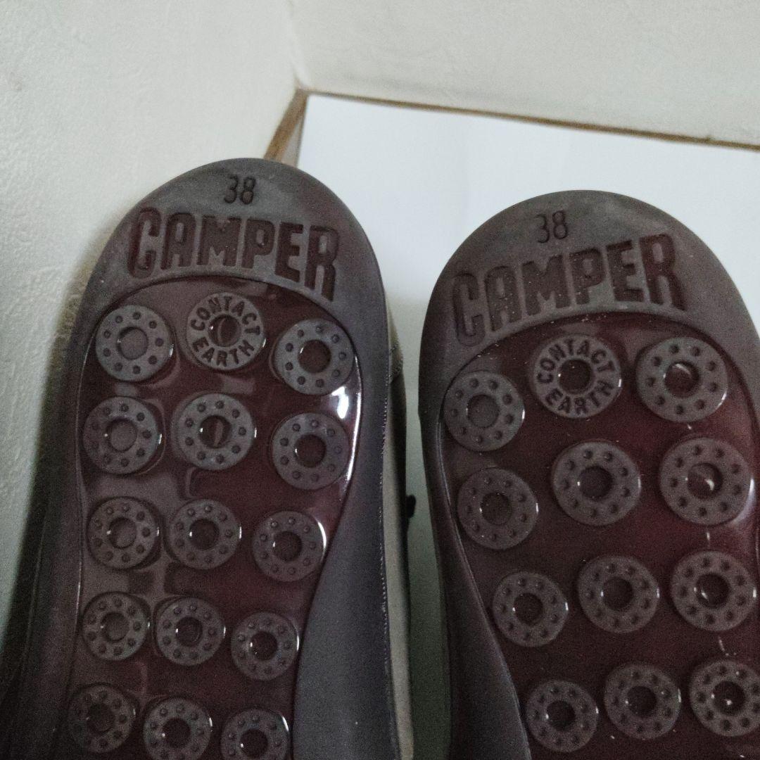 Camper カンペール　レディースショートブーツ 値下げ依頼te◯◯