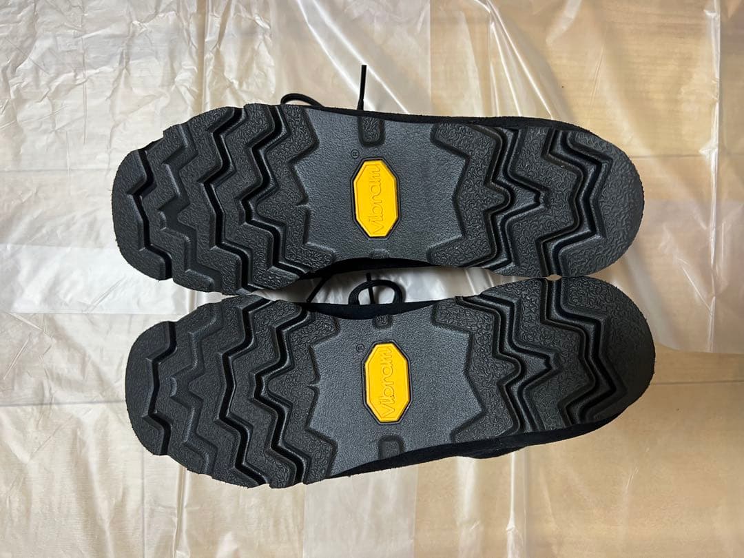 靴 CLARKS Wallabee GORE-TEX