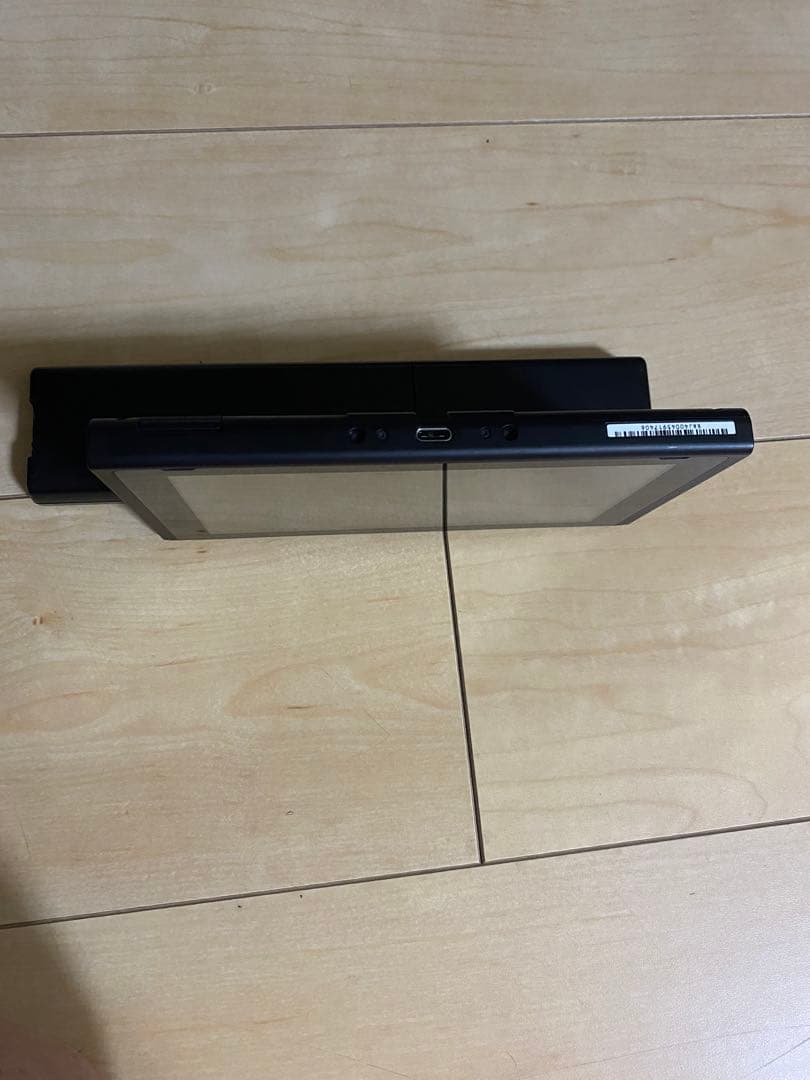 Nintendo switch本体のみ