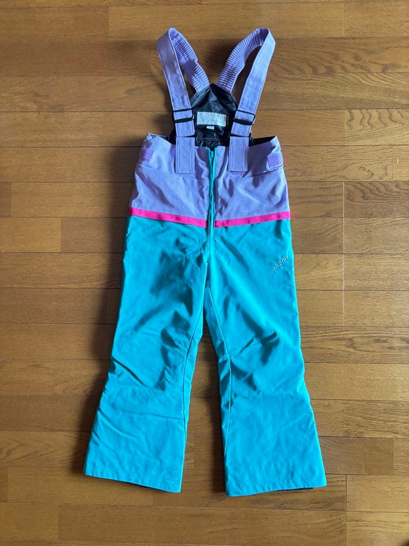さくら！Phenix 子供用スキーウェアセット110サイズ 可愛い♡