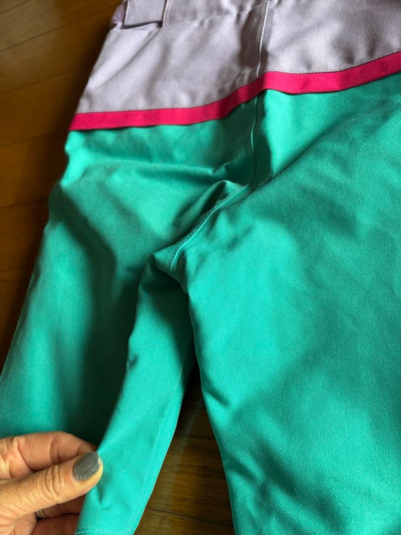 さくら！Phenix 子供用スキーウェアセット110サイズ 可愛い♡