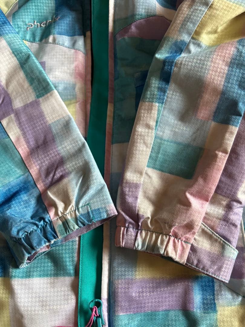 さくら！Phenix 子供用スキーウェアセット110サイズ 可愛い♡