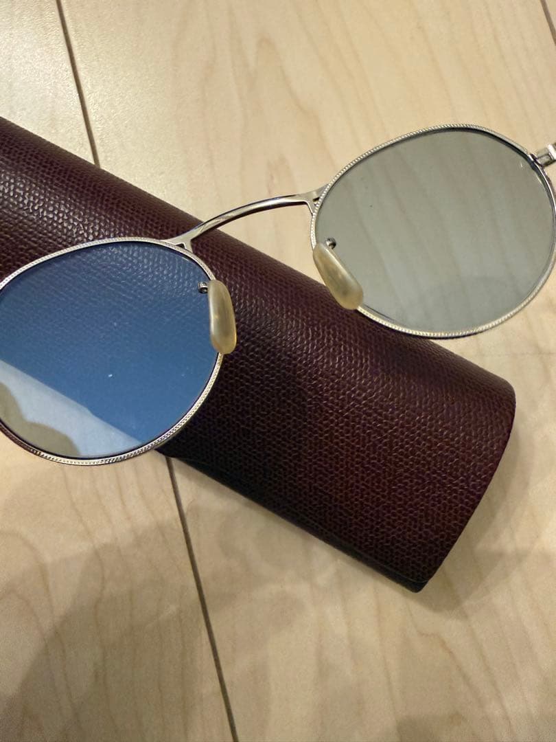 T*m様 OLIVER PEOPLES M-4 30周年 サングラス オリバーピ