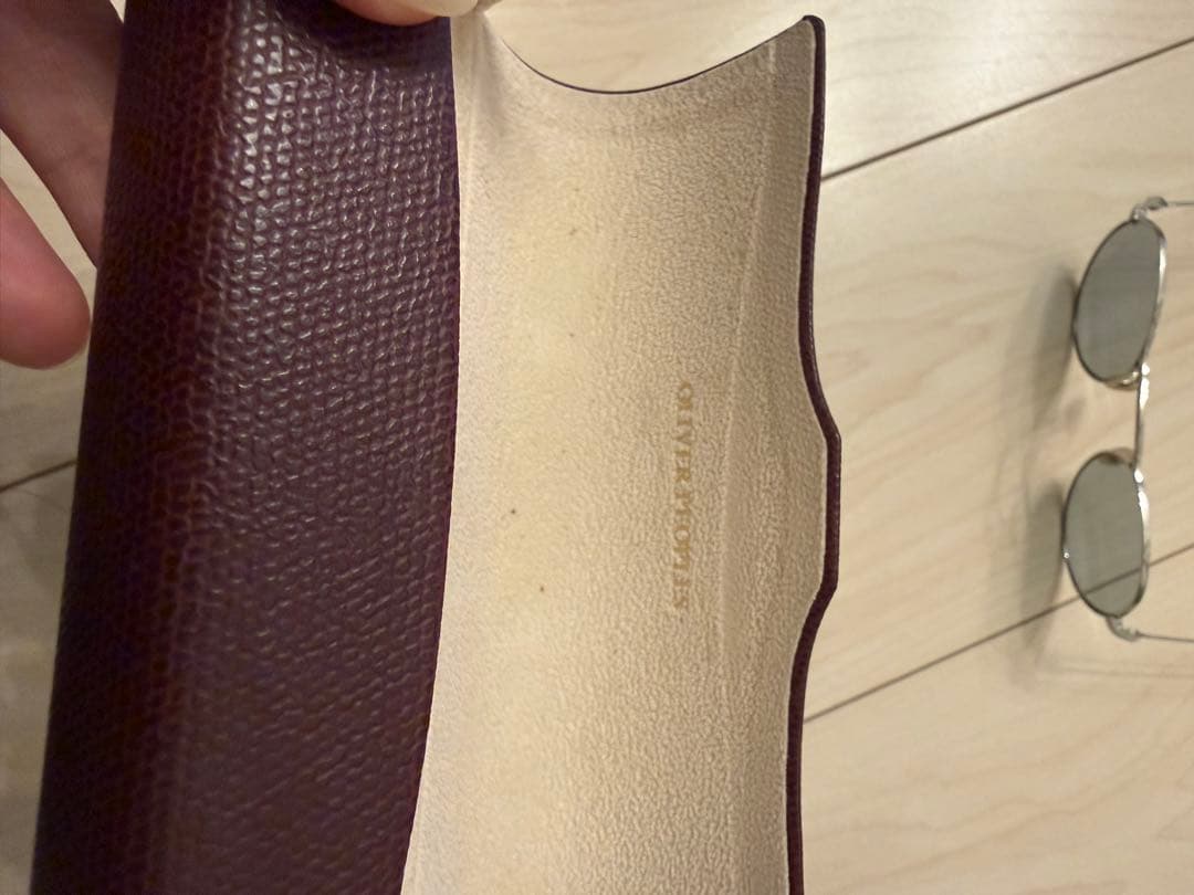 T*m様 OLIVER PEOPLES M-4 30周年 サングラス オリバーピ