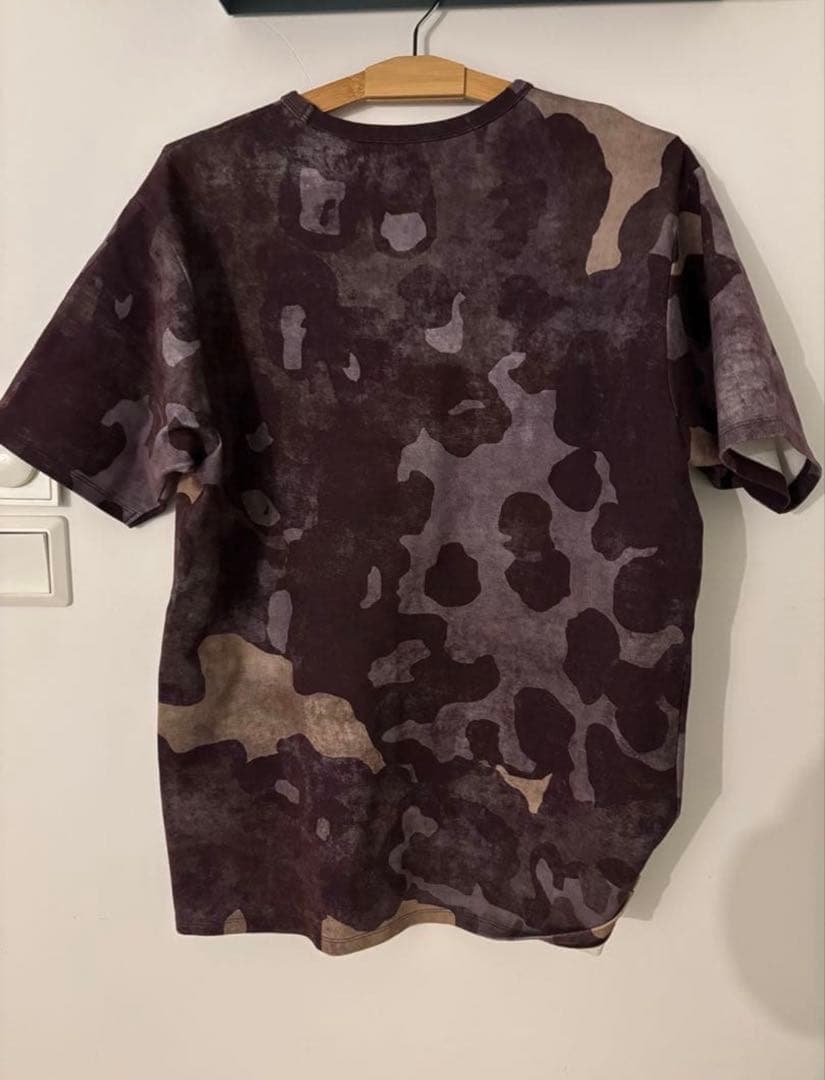 り*ん様 Acne Studios カモフラージュ Tシャツ