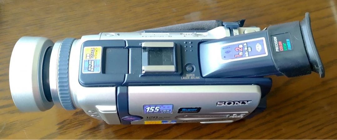 ☆omiomi☆ ソニーハンディカムプラス型式