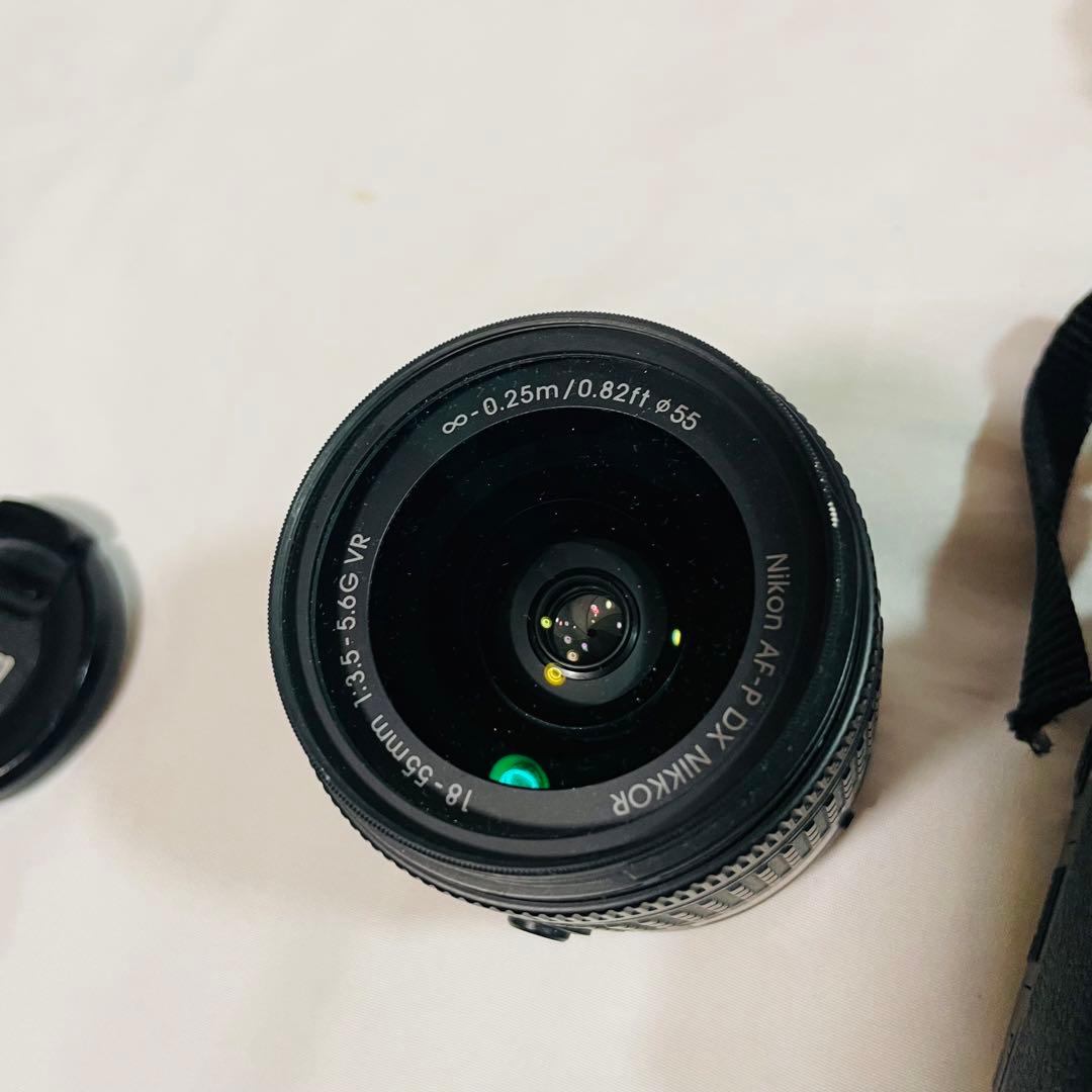 Nikon ニコンノ　D5600 18-55 VR レンズキット デジタル一眼