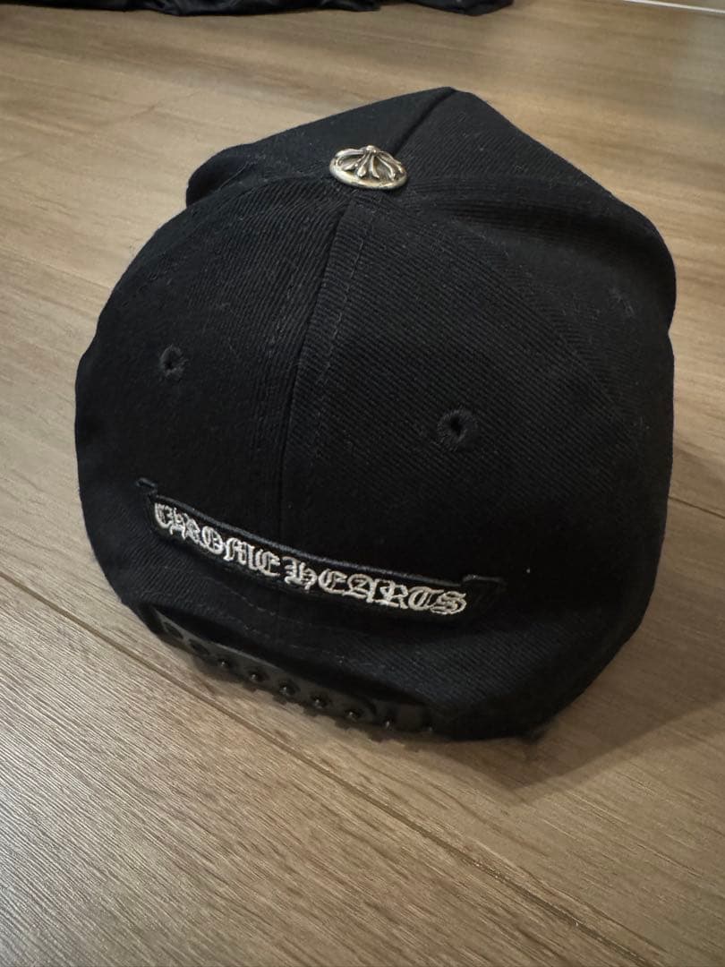 美品確実正規　CHROME HEARTS ベースボールキャップ　クロムハーツ