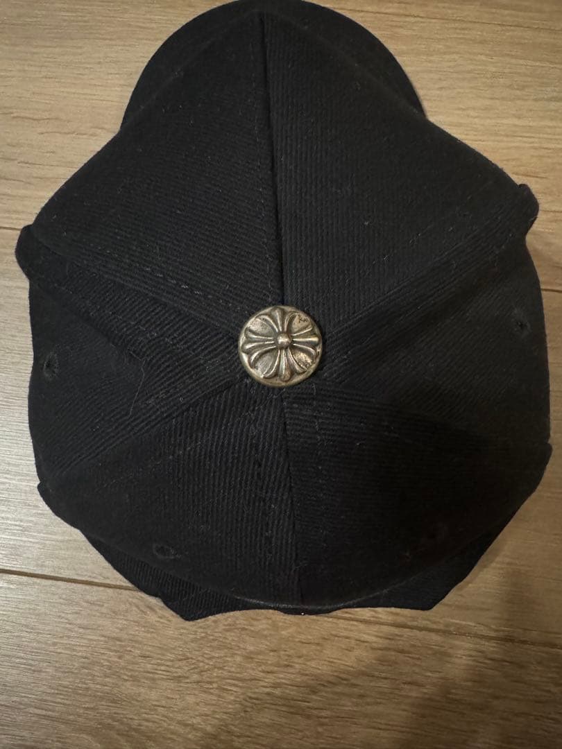 美品確実正規　CHROME HEARTS ベースボールキャップ　クロムハーツ