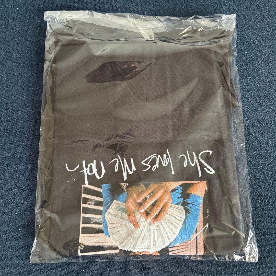Supreme Max B Tee ブラック Lサイズ 新品未使用