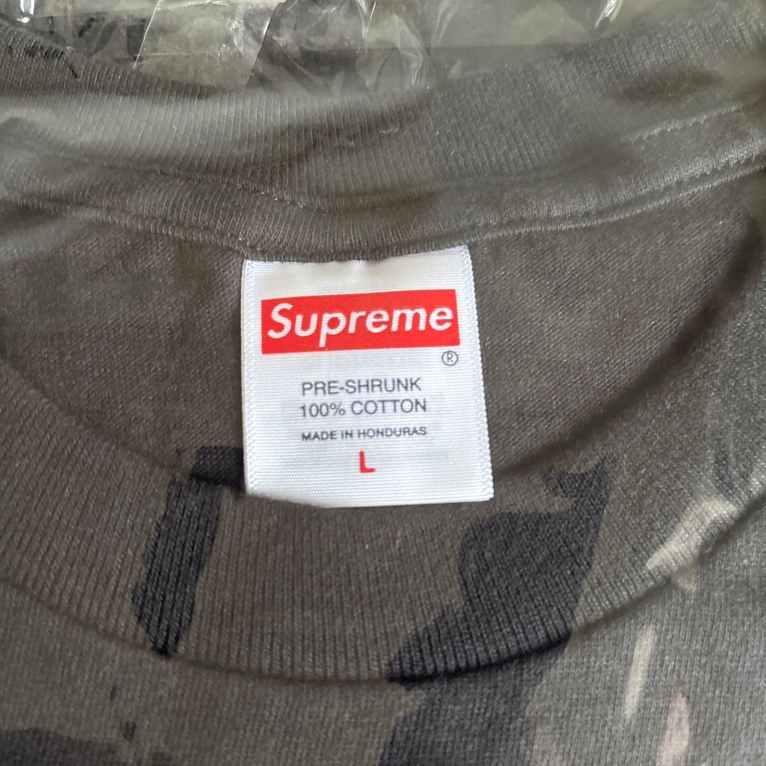 Supreme Max B Tee ブラック Lサイズ 新品未使用