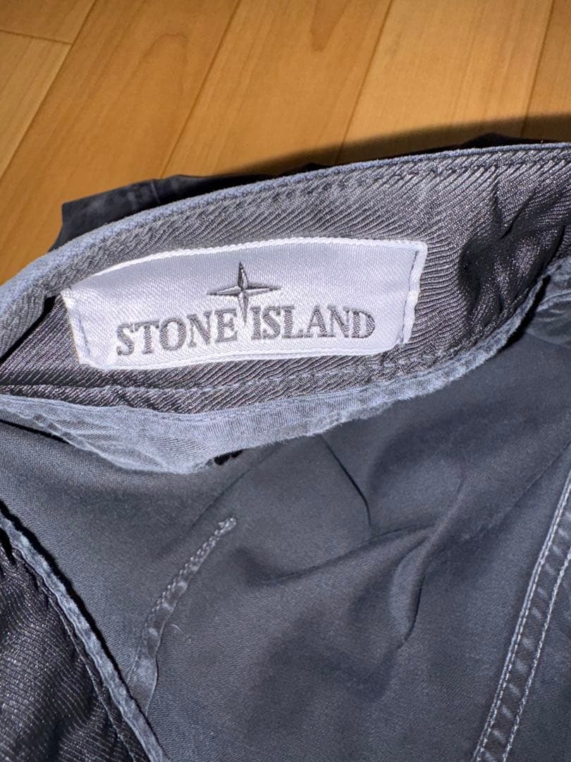 ストーンアイランド　パンツ　並行輸入