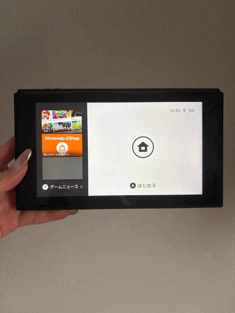 ✨*送様 Nintendo Switch本体