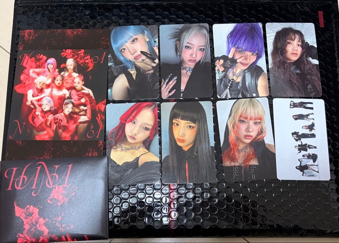 HANA 完全生産限定盤 CD＋ブルーレイ 特典全て有り ポストカード付