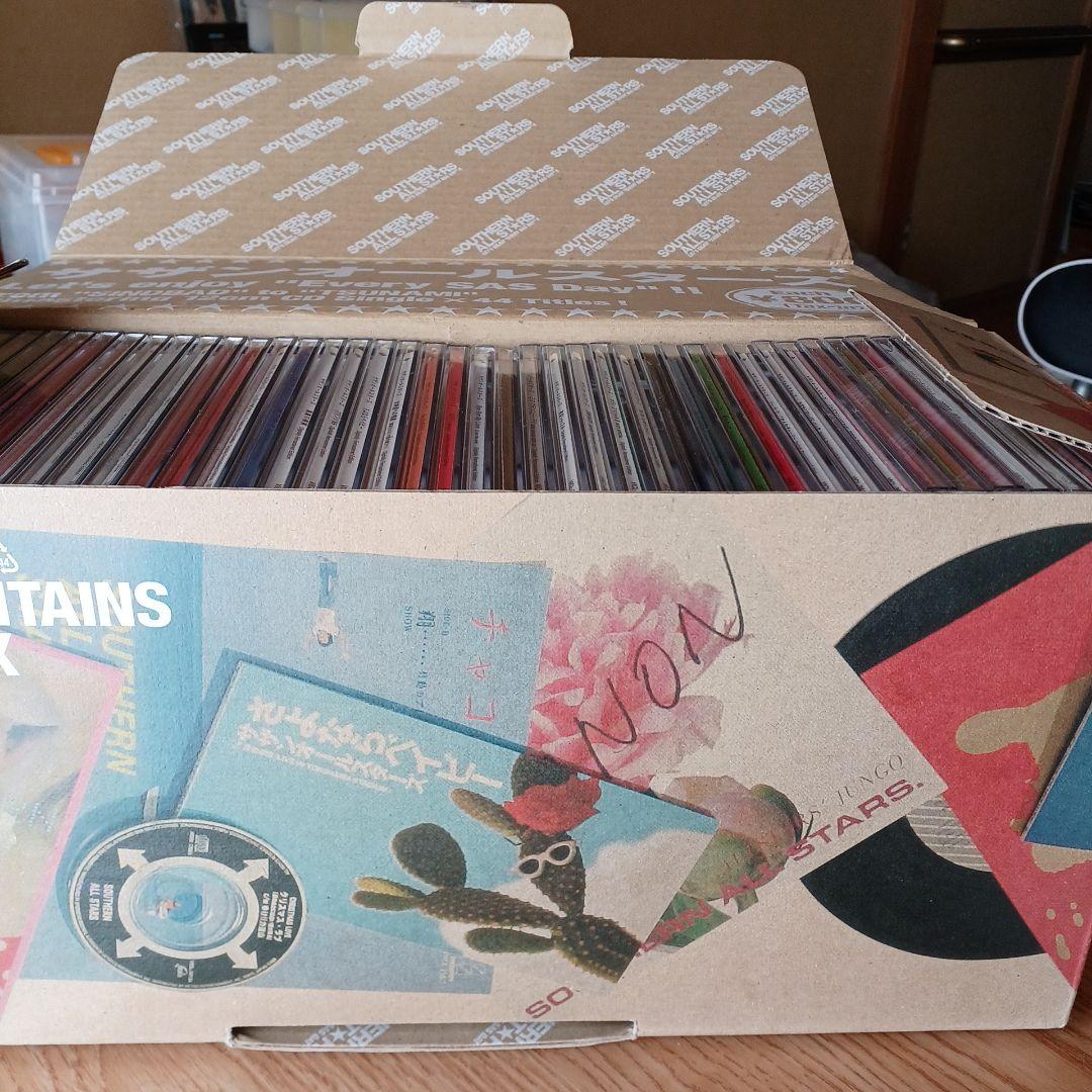 サザンオールスターズ　CD　44枚