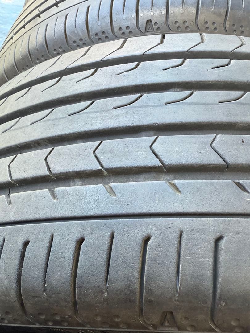 いけヨコハマサマータイヤ205／55R16 91W超深溝