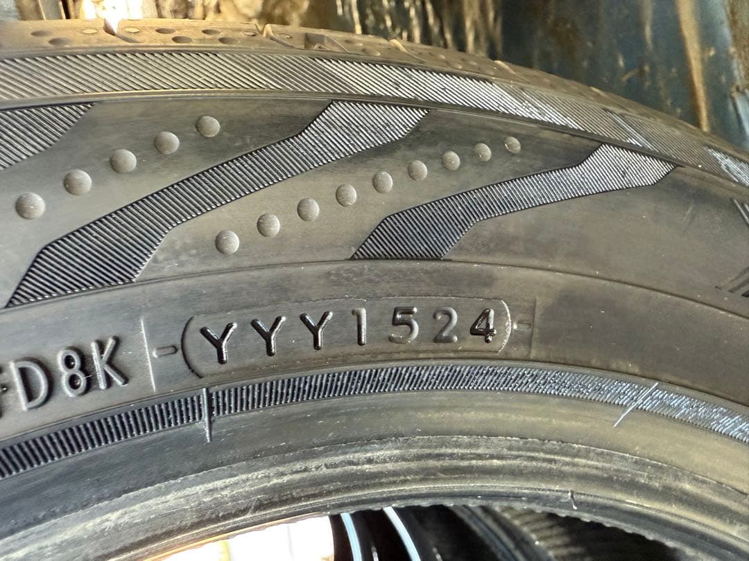 いけヨコハマサマータイヤ205／55R16 91W超深溝