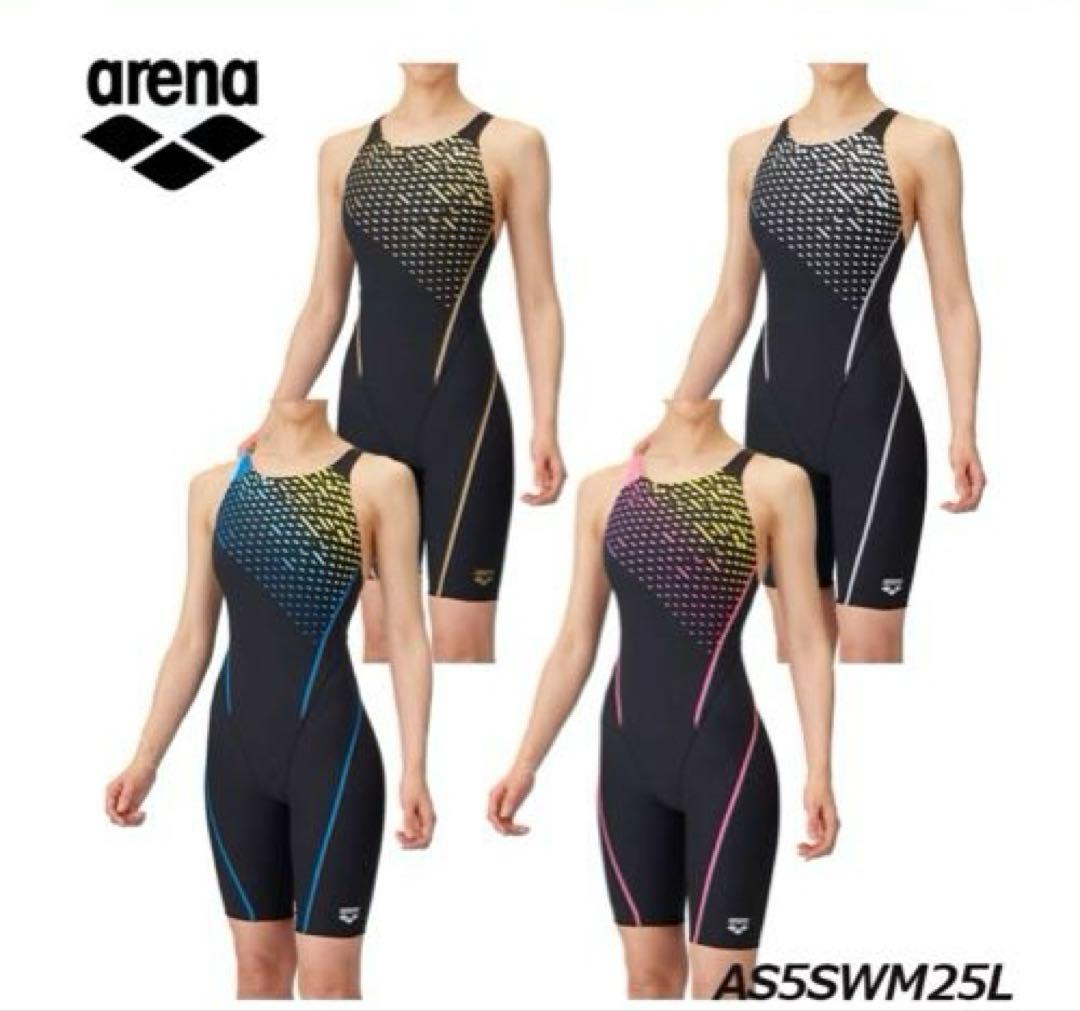 アリーナ【ARENA】レディース　競泳　水着　M