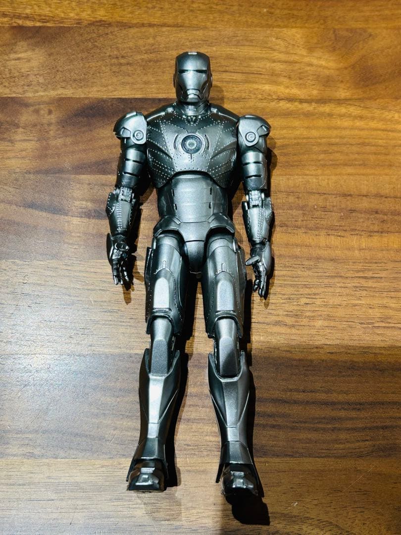 ZDTOYS アイアンマン マーク2 mk 2 ホールオブアーマ　セット販売
