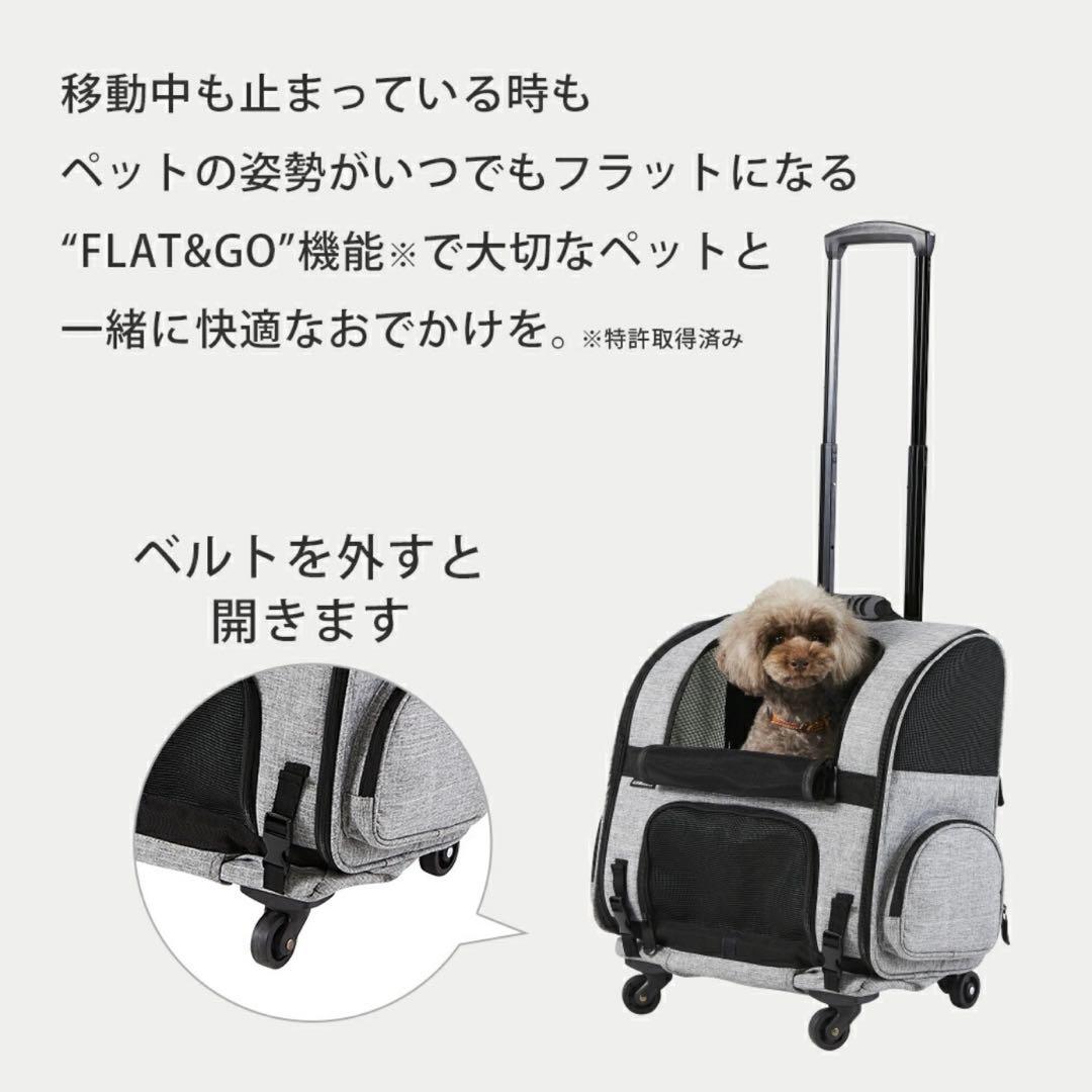 AIRBUGGY Fitz キャリーバッグ