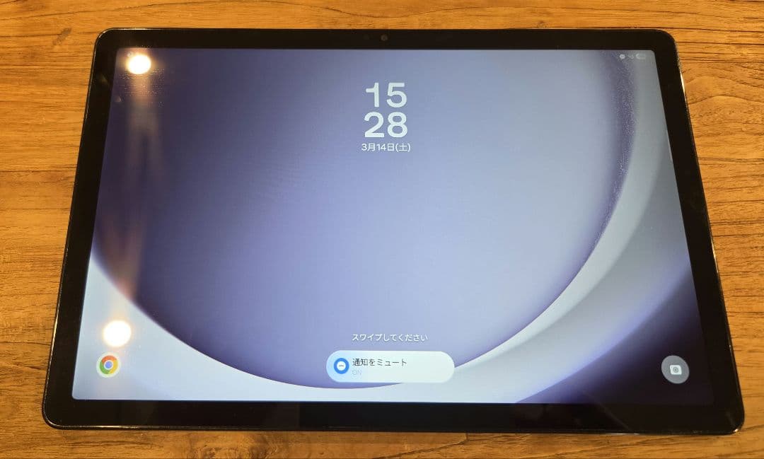Galaxy Tab A9+(Wi-Fiモデル) SM-X210NZAAXJP