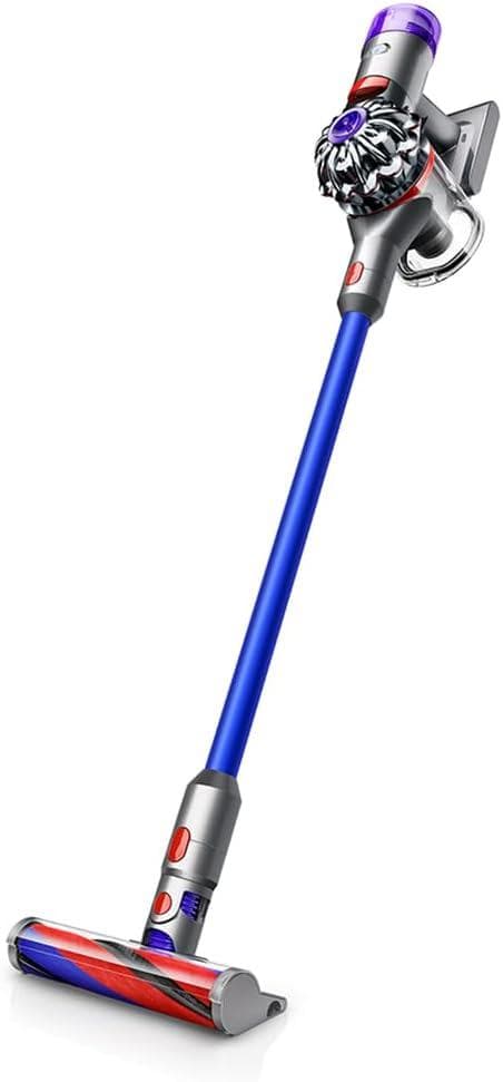本体 Dyson V8 Slim FluffyExtra SV10K 美品動作品