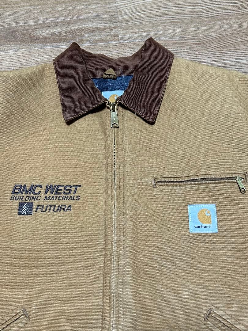 Carhartt デトロイトジャケット J01 90年代 サイズ46