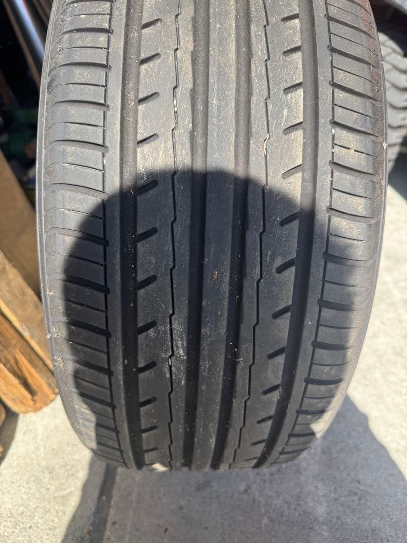 タイヤ・ホイール BluEarth Es ES32 245/40R19