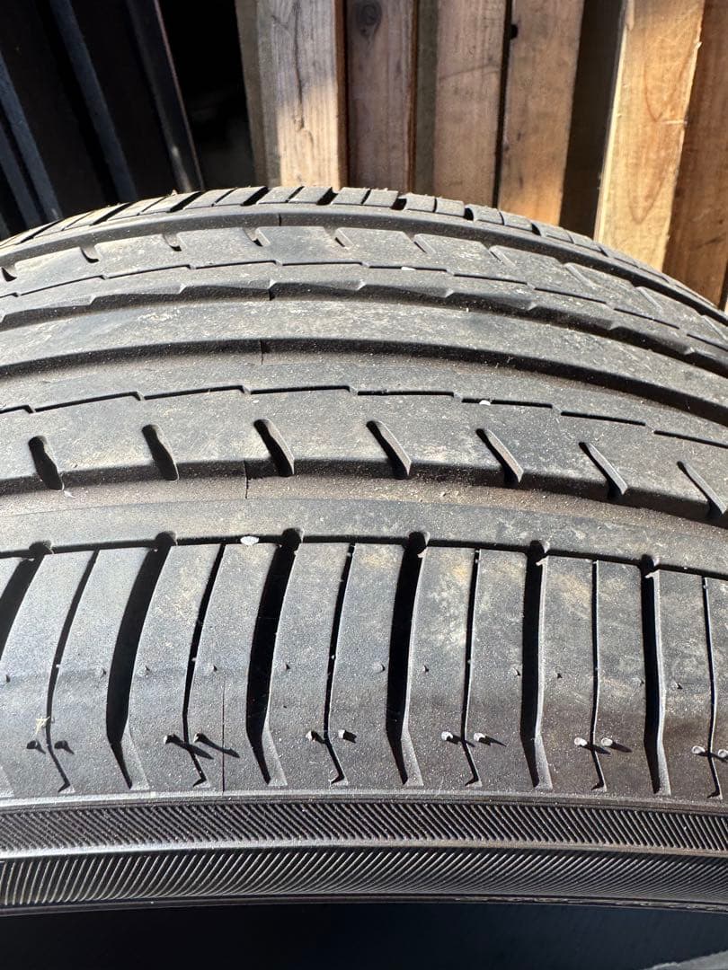 タイヤ・ホイール BluEarth Es ES32 245/40R19