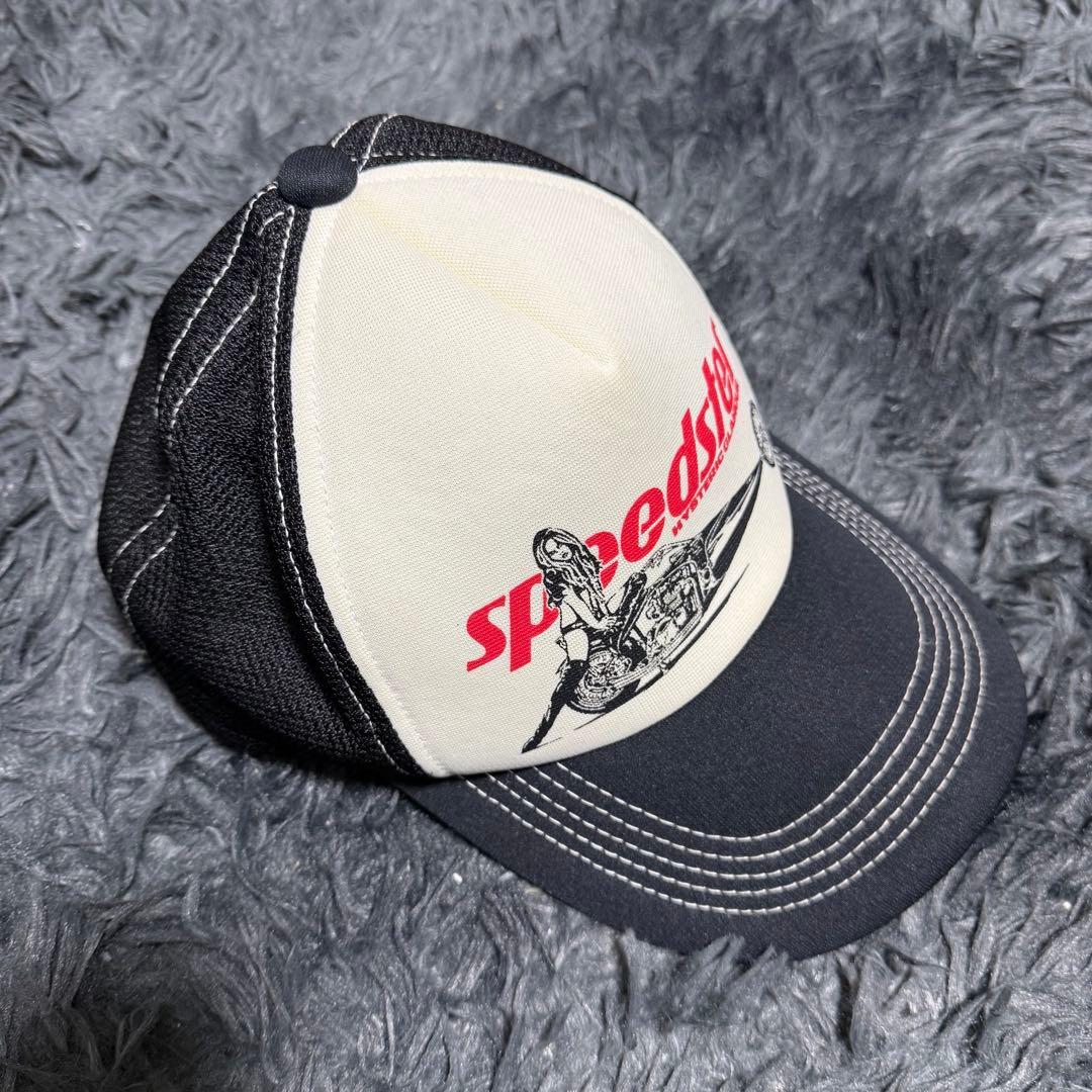 帽子 HYSTERIC GRAMOUR speed star cap