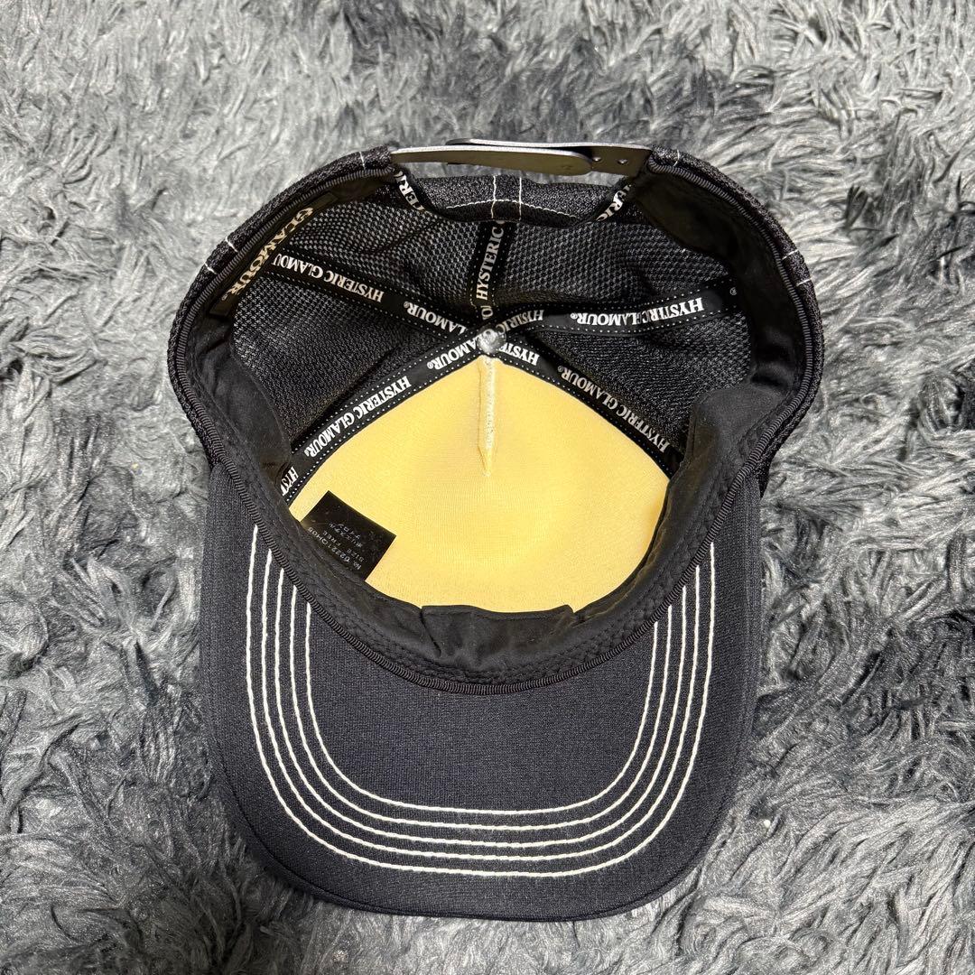 帽子 HYSTERIC GRAMOUR speed star cap