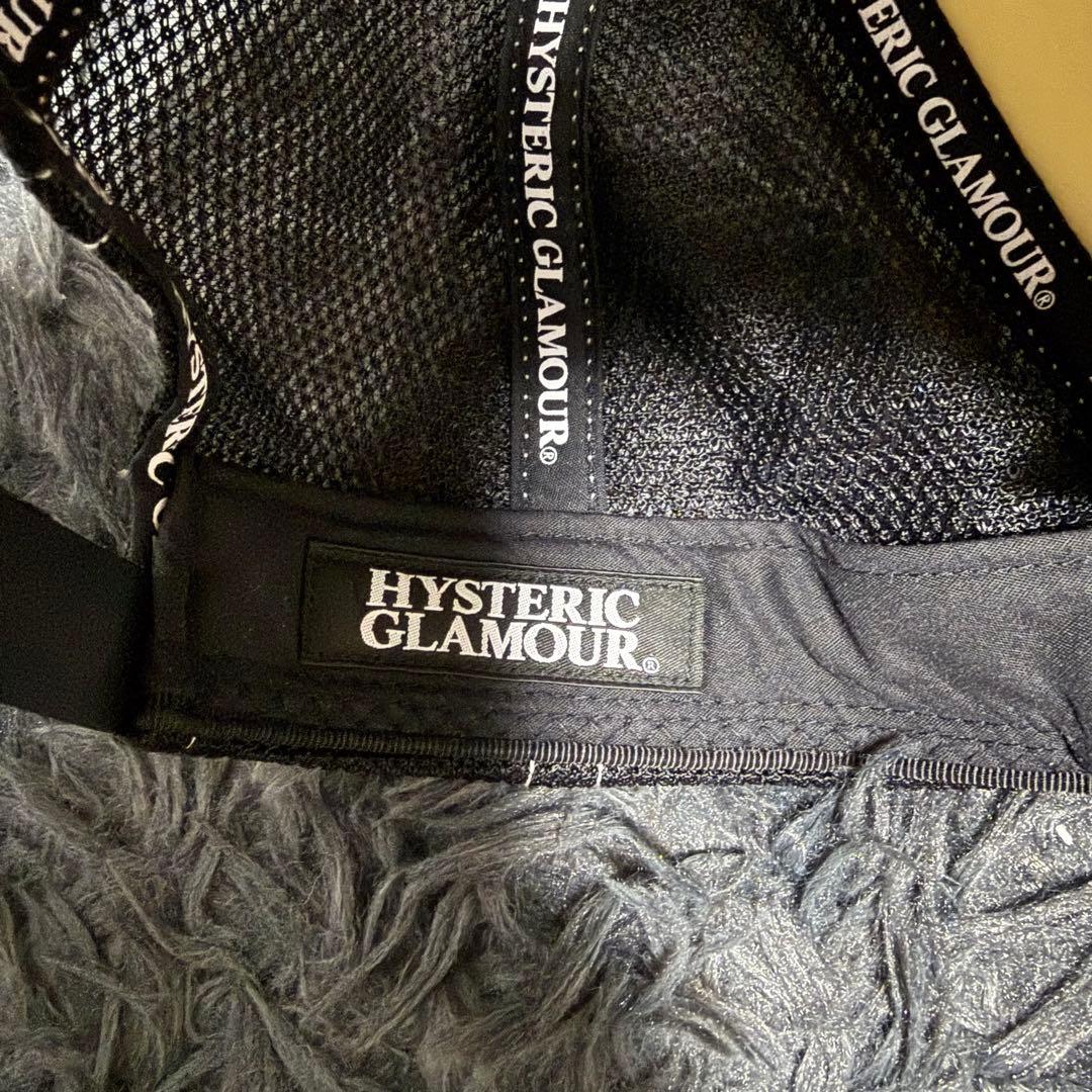 帽子 HYSTERIC GRAMOUR speed star cap