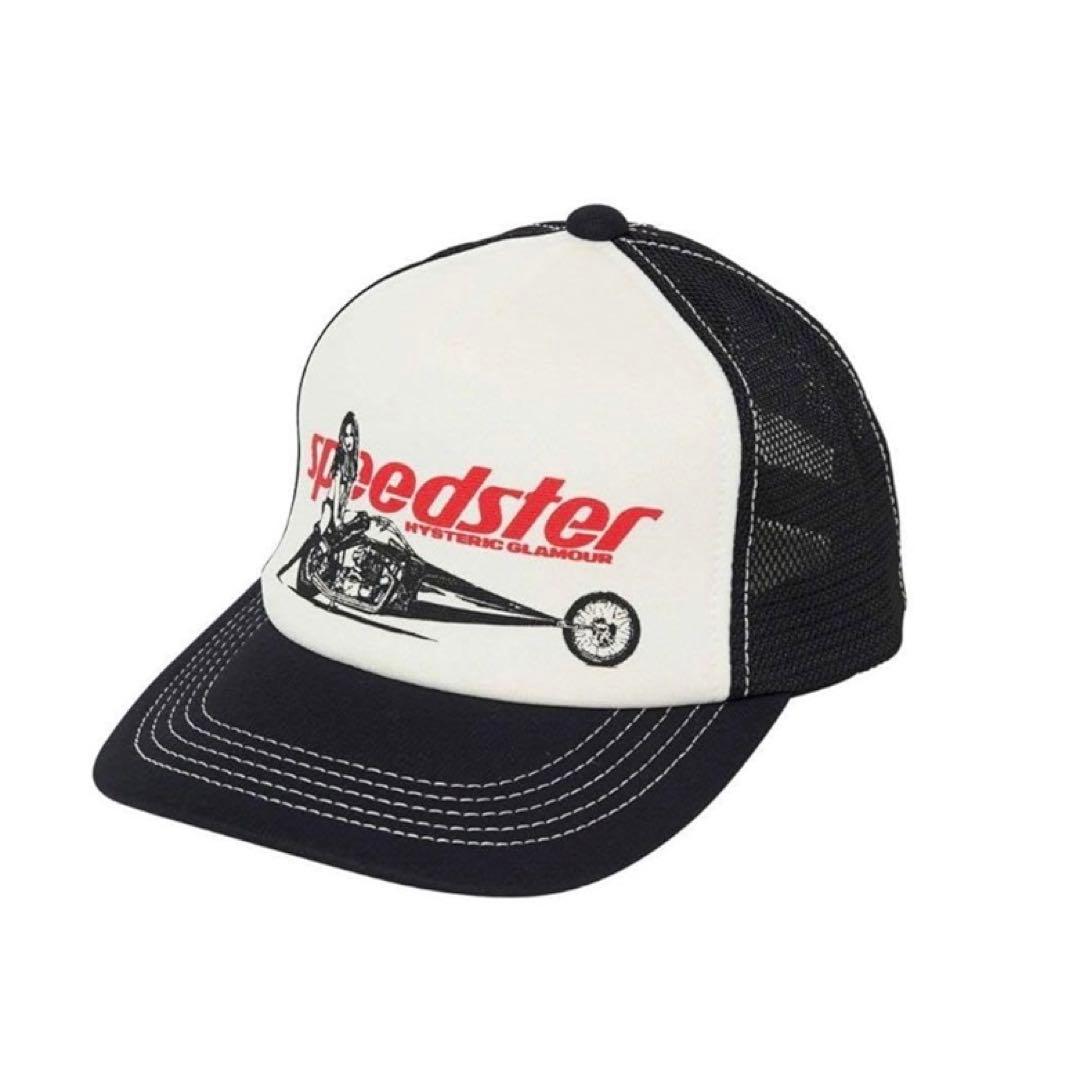 帽子 HYSTERIC GRAMOUR speed star cap