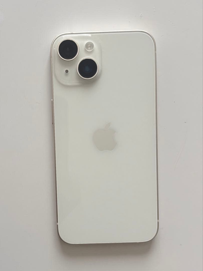 iPhone 14 ホワイト 本体