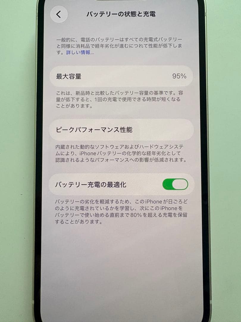 iPhone 14 ホワイト 本体